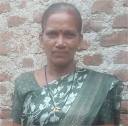 Sunjiwani sundeep - Full time Cleaner in Dhagadwadi in Raigad