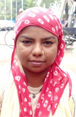 Suntia - Part time Baby Sitter in Jahangirpuri in Delhi
