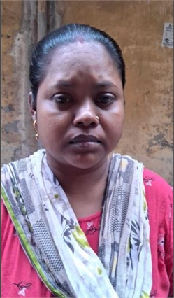 Sunyana Devi - Part time Cleaner in Pandav Nagar, in Delhi