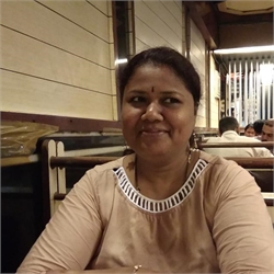 supitya Ramchandra  shide - Part time Cook and Baby Sitter in ghatkper west in Mumbai