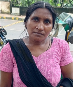 Supriya - Part time Cleaner in Kishangarh in Delhi
