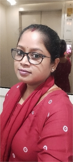 Supriya - Part time Cook and Baby Sitter in Nagpur, Maharashtra in Nagpur