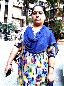 Supriya Ganesh Saundalkar - Part time Cleaner in andheri west in Mumbai