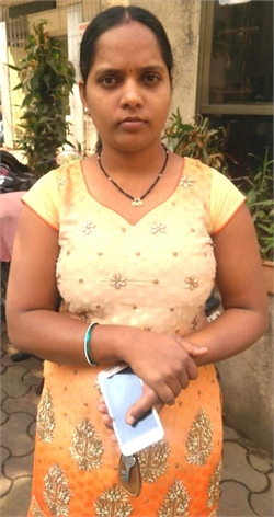 Supriya Jalindar Sankpa - Part time Cook in Kandivli Wast in Mumbai