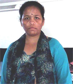 Supriya More - Full time Cleaner and Cook and Baby Sitter in Bhagur in Nashik