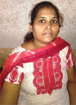 Supriya Pramod Hate - Part time Cook in Kamothe in Navi Mumbai