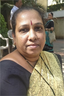 Supriya Subhash Jadhav - Part time Baby Sitter in Malad West in Mumbai