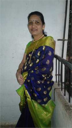 Supriya sudhir salvi - Full time Patient Care and Elderly Care and Baby Sitter in Wadala in Mumbai