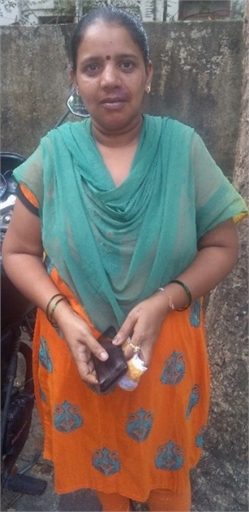 Supriya  Suresh Nasre - Part time Baby Sitter in Andheri East in Mumbai