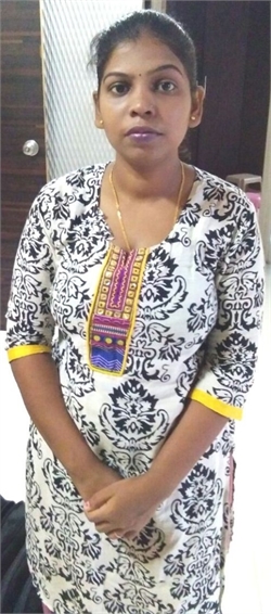 Supriya Vishnu Jadhav - Part time Baby Sitter in Bhandup West in Mumbai