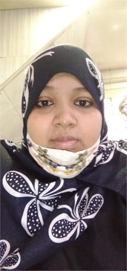 Suraiya  Maniyar - Part time Cook in Andheri Wast in Mumbai