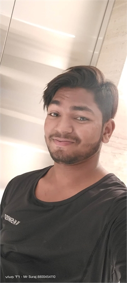 Suraj Kumar - Full time Cleaner and Cook in Ayodhya in Mumbai