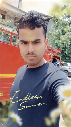 Suraj Kumar Gupta - Full time Cleaner in Vashi in Mumbai