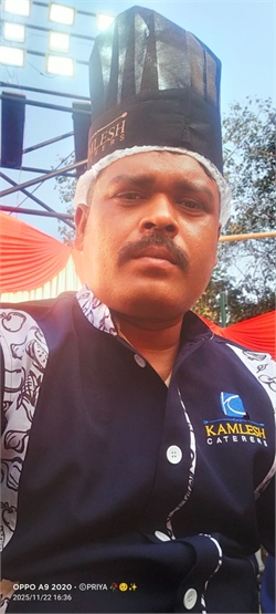 Surajit Roy - Part time Cook in Kharghar, Navi Mumbai, Maharashtra in Navi Mumbai