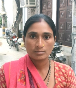 Surajmukkhi - Part time Cleaner and Cook in Khera Khurd Village in Delhi