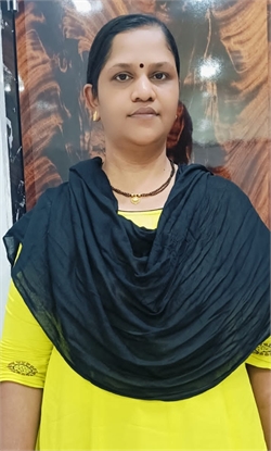 Suraksha Sachin pawar - Part time Baby Sitter in Panvel in Panvel