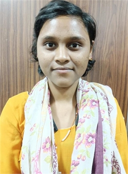 Surbhi Kerketta - Full time Cleaner and Cook in Virar East in Thane
