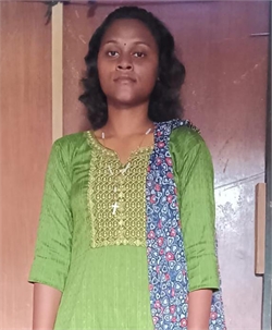 Surbhi Kerketta - Full time Baby Sitter in Kulra in Mumbai