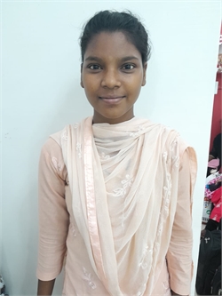 Surbhi Minj - Full time Cleaner in Andheri East in Mumbai