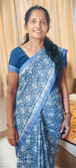 Sureka sakpal - Part time Cleaner and Cook in Worli in Mumbai