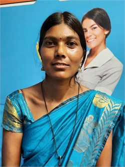 Surekha - Full time Cleaner and Baby Sitter in Thane in Mumbai