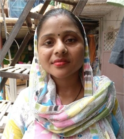 Surekha - Part time Cleaner in Azadpur in Delhi