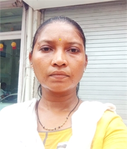 Surekha Balu Dhule - Part time Cleaner and Cook and Patient Care and Elderly Care and Baby Sitter in Rabale in Mumbai