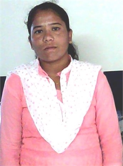 Surekha Balu Shinde - Part time Cleaner and Cook in Malad West in Satara