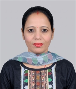 Surekha Bhagvat - Part time Cleaner and Cook and Baby Sitter in Nikhil Vihar in Delhi