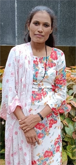 surekha chauhan - Part time Cook and Baby Sitter in Kharadi Awadwadi in Pune