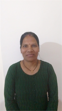 surekha dongare - Part time Baby Sitter in Bhukom in Pune