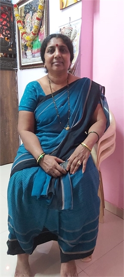 Surekha Jadhav - Part time Cook in Vile Parle West in Mumbai