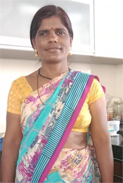surekha Jadhav - Full time Maid and Cook and Patient Care and Elderly Care and Baby Sitter in Mangarh Khokhawala in Jaipur