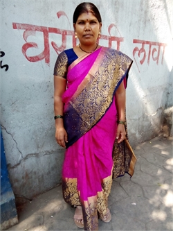 Surekha Kamble - Part time Cleaner and Cook and Patient Care and Elderly Care and Baby Sitter in hadpasar in Pune