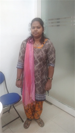 Surekha Maske - Part time Cleaner and Cook and Baby Sitter in Dombivali East in Mumbai