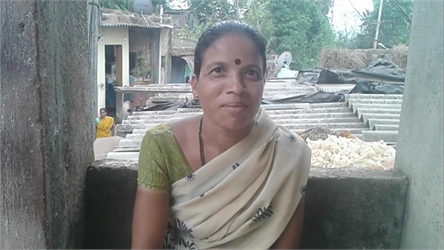 Surekha Rajendra Wankhede - Part time Cleaner in Ambivali East in Thane