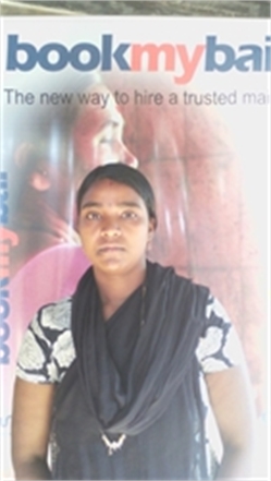Surekha Sachin Gawde - Part time Cleaner and Baby Sitter in Vasai East in Thane