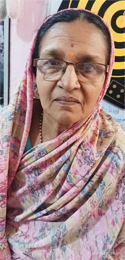 Surekha Sankpal - Part time Patient Care and Elderly Care and Baby Sitter in Shivane in Pune