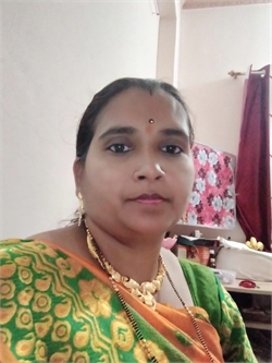 Surekha Shelke - Part time Cleaner and Cook and Baby Sitter in Pimple Gurav in Pune