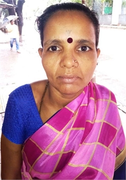 Surekha Shivaji Pawar - Part time Cleaner and Cook in Bhandup West in Thane