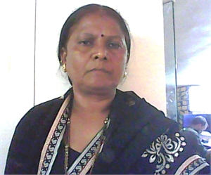 Surekha Sudhakar Aathawale - Full time Cleaner and Cook and Patient Care and Elderly Care in Chawni in Aurangabad