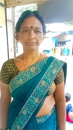Surekha Bhau Telange - Part time Cleaner and Cook in Hadapser in Pune
