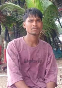Surendra Bhagat - Full time Cleaner in Vile Parle West in Mumbai