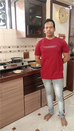 Surendra Kumar Safi - Full time Cook in Mumbai Central in Mumbai