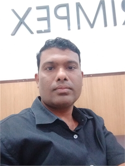 Suresh Das - Full time Cleaner and Cook and Patient Care and Elderly Care in Kalyan West in Mumbai