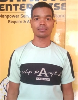 Suresh Dungdung - Full time Cleaner in Santacruz (West) in Mumbai