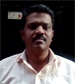 Suresh Sitaram Shinde - Part time Cleaner in Kurla west in Mumbai
