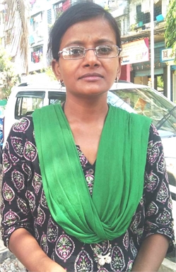 Surmila Rahul Wankhede - Japa Maid in Navi Mumbai
