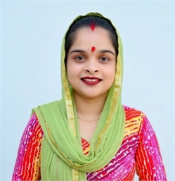 Surmukhi Devi - Part time Cleaner and Cook and Baby Sitter in Bajikpur in Noida