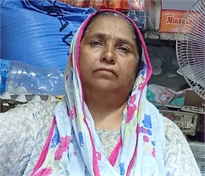 Surya - Part time Cleaner in Asha Dispensary in Delhi